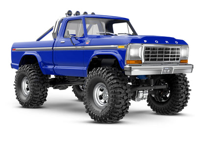 TRX-4M Ford F-150 High Trail Edition 1/18 Scale