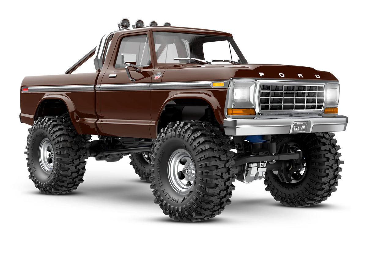 TRX-4M Ford F-150 High Trail Edition 1/18 Scale