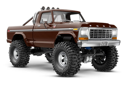 TRX-4M Ford F-150 High Trail Edition 1/18 Scale