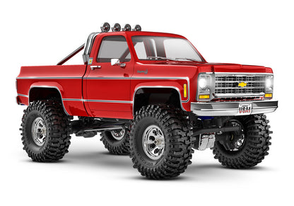 TRX-4M Chevrolet K10 High Trail Edition