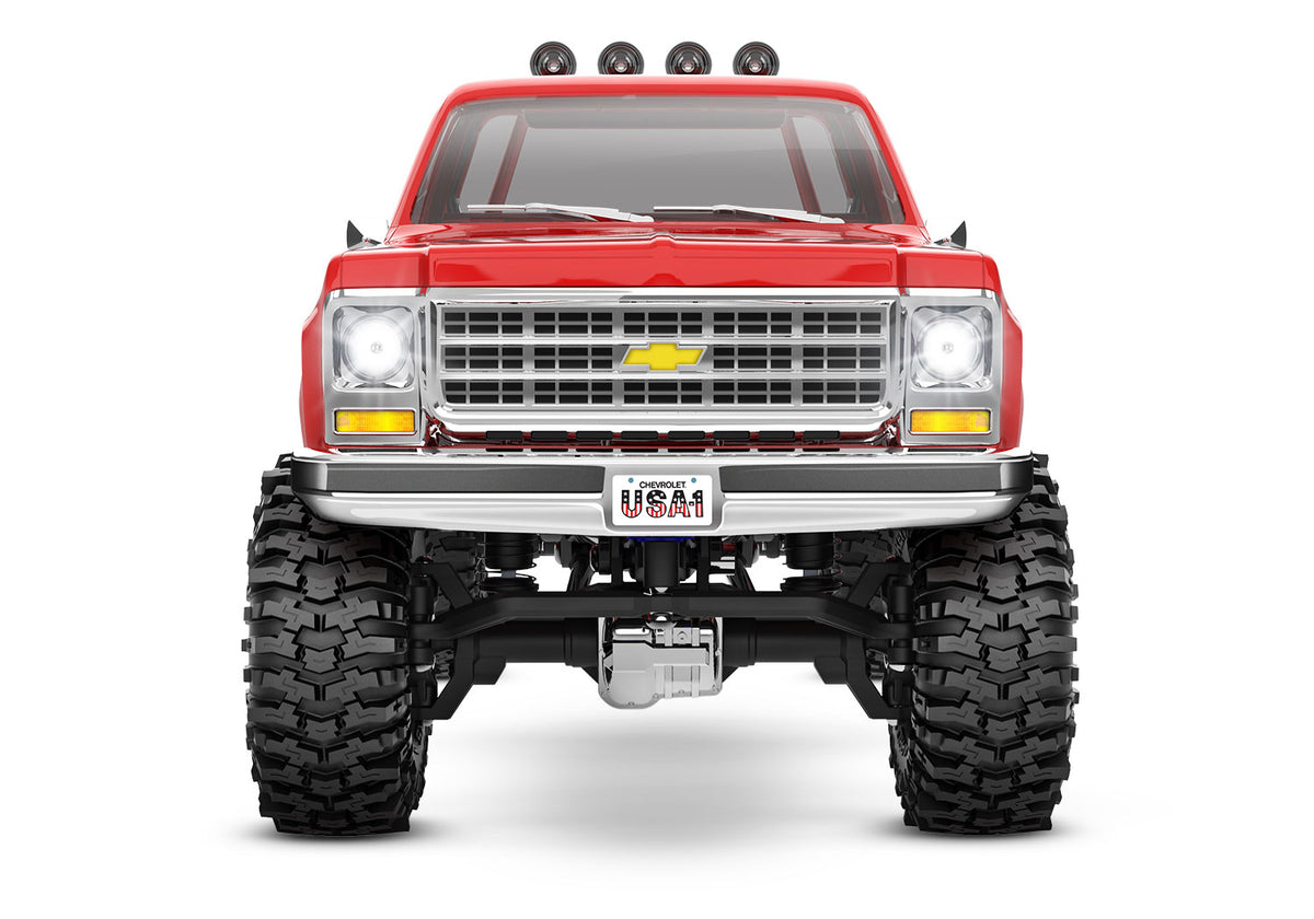 TRX-4M Chevrolet K10 High Trail Edition