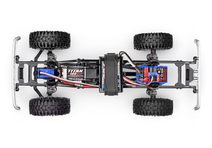 TRX-4M Chevrolet K10 High Trail Edition