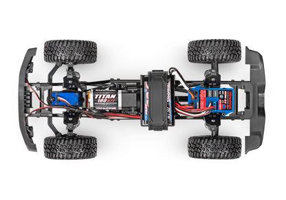 TRX-4M 1/18 Electric Rock Crawler w/Ford Bronco Body