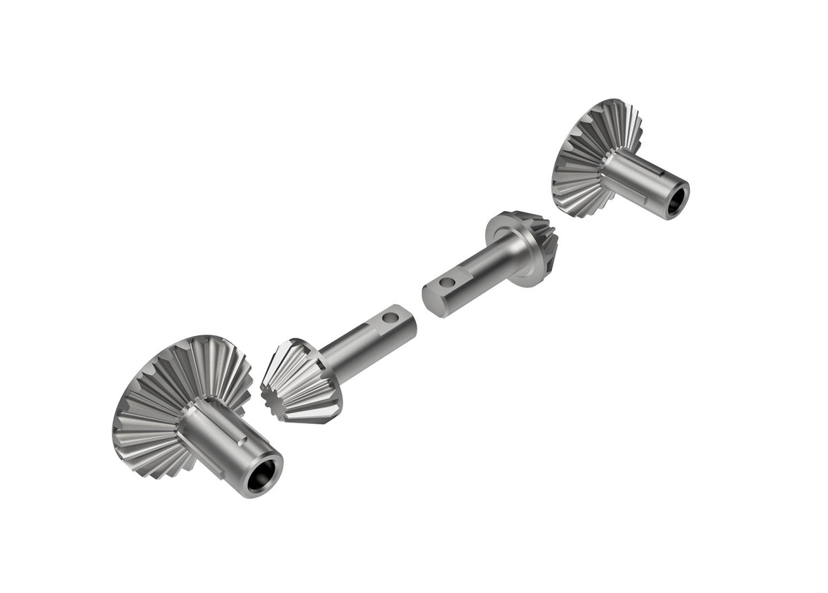 TRX-4M Metal Axle Ring and Pinion Gears (2)