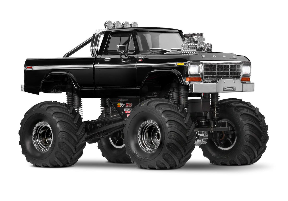 TRX-4MT Ford F-150 1/18 Scale