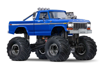 TRX-4MT Ford F-150 1/18 Scale