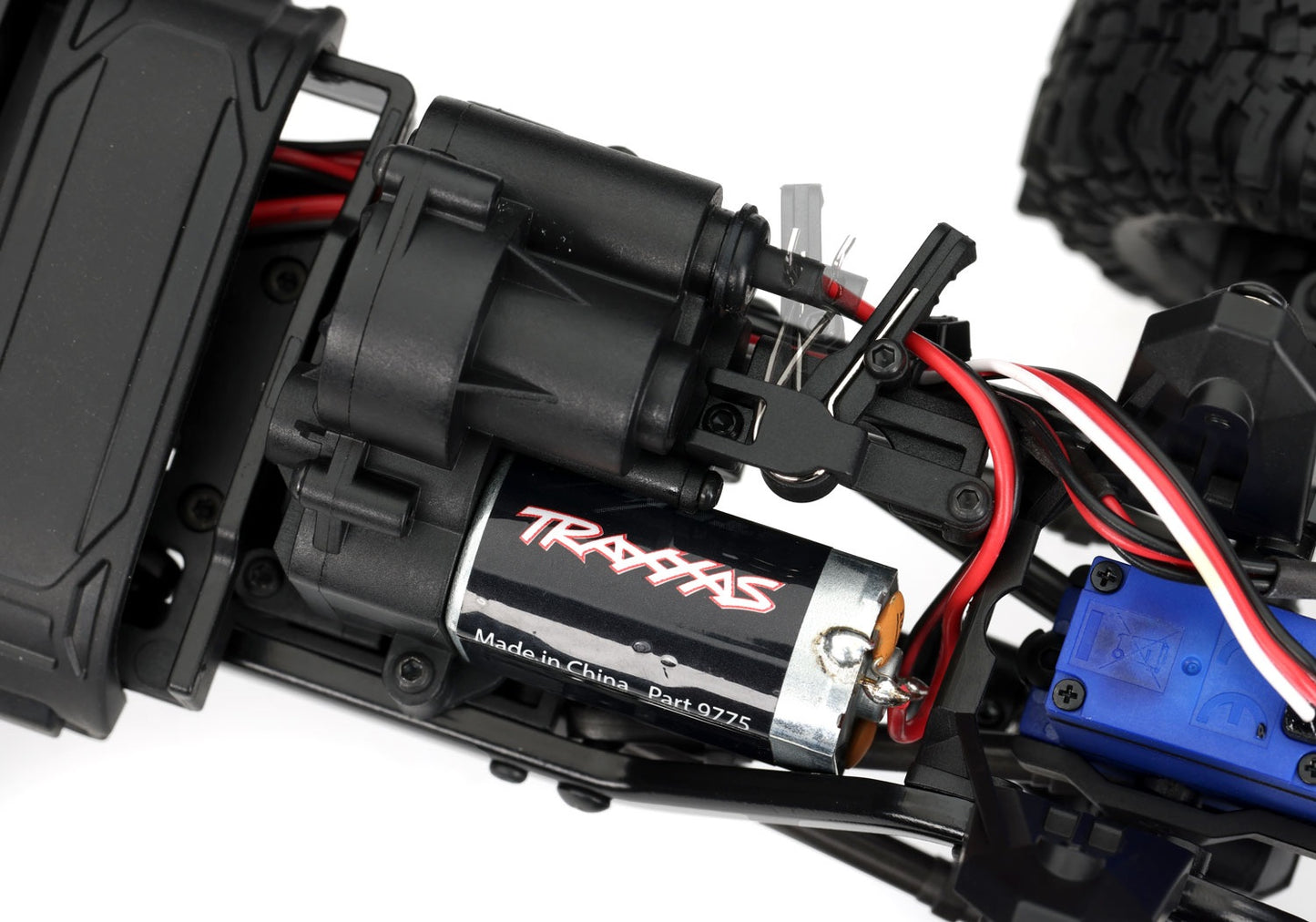 TRX-4M Two-Speed Transmission