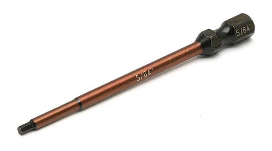 1659 1/4 Hex Driver Bit 5/64 in/2.0 mm Standard Apex Scion Mgt RC10