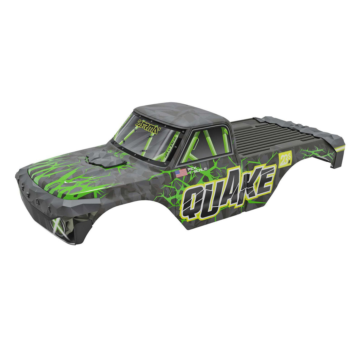 Quake Pre-Painted Set