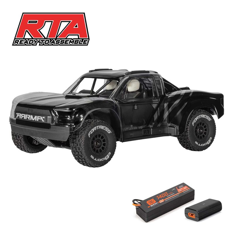 1/16 ARRMA MOJAVE GROM RTA Kit (Battery & Charger Included)