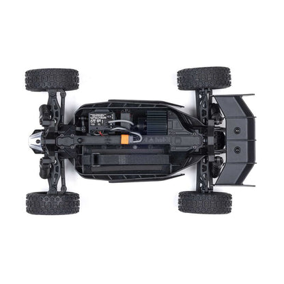 1/18 TYPHON GROM MEGA 380 Brushed 4X4 Small Scale Buggy RTR w/ Battery & Charger