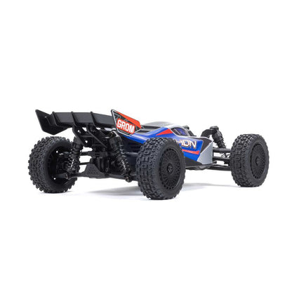 1/18 TYPHON GROM MEGA 380 Brushed 4X4 Small Scale Buggy RTR w/ Battery & Charger