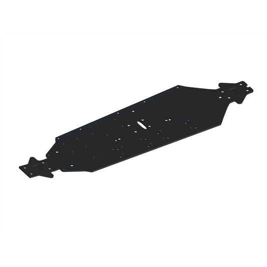 ALUMINUM CHASSIS XLWB, BLACK