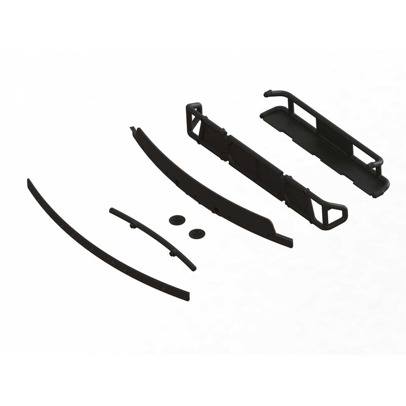 Mojave Bumper Set