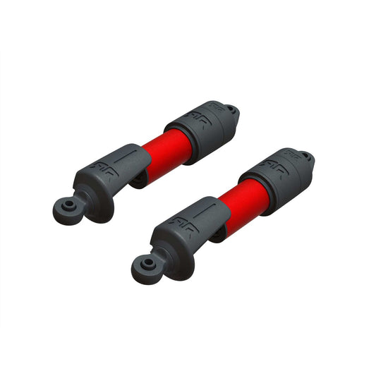 Shock Set 11mm Bore 118mm Length 500cSt Oil 3S SHOCK SET BORE: 11MM