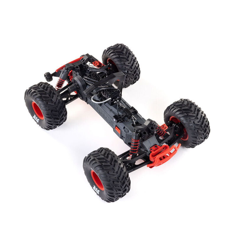1/10 QUAKE 223S DSC 2WD RTR Brushless Monster Truck