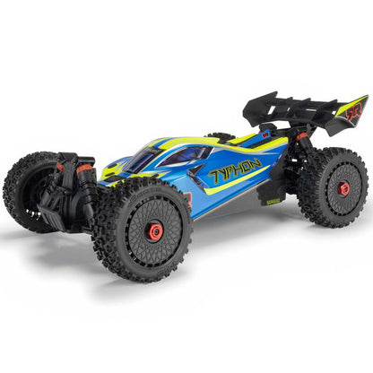 Typhon Mega 665 1/8 4WD Electric BuggyTyphon Mega 665 1/8 4WD Electric Buggy