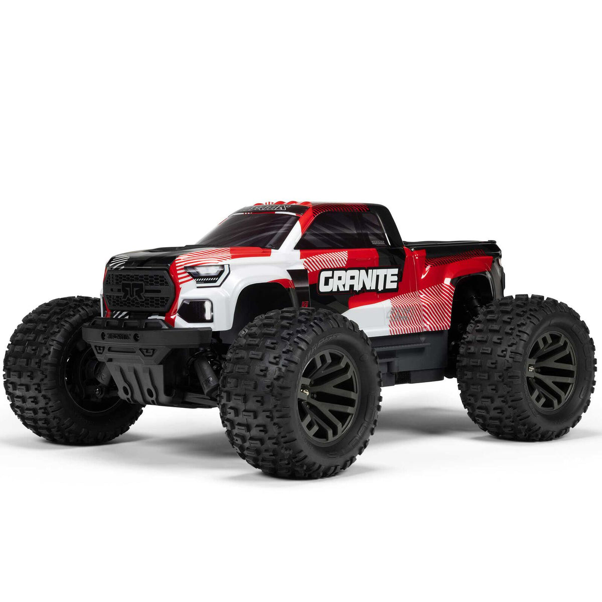 Granite 4x4 V4 223S DSC 1/10 RTR Brushless 4WD Monster Truck w/Spektrum SLT3 2.4GHz Radio