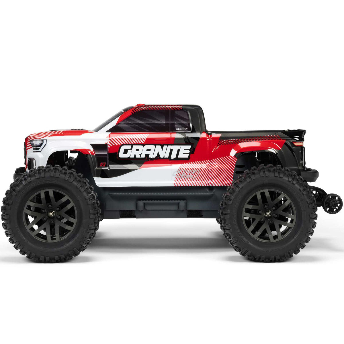 Granite 4x4 V4 223S DSC 1/10 RTR Brushless 4WD Monster Truck w/Spektrum SLT3 2.4GHz Radio