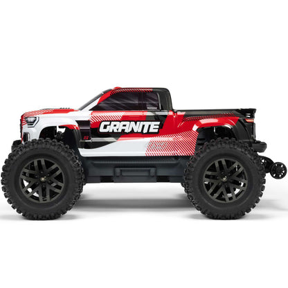 Granite 4x4 V4 223S DSC 1/10 RTR Brushless 4WD Monster Truck w/Spektrum SLT3 2.4GHz Radio