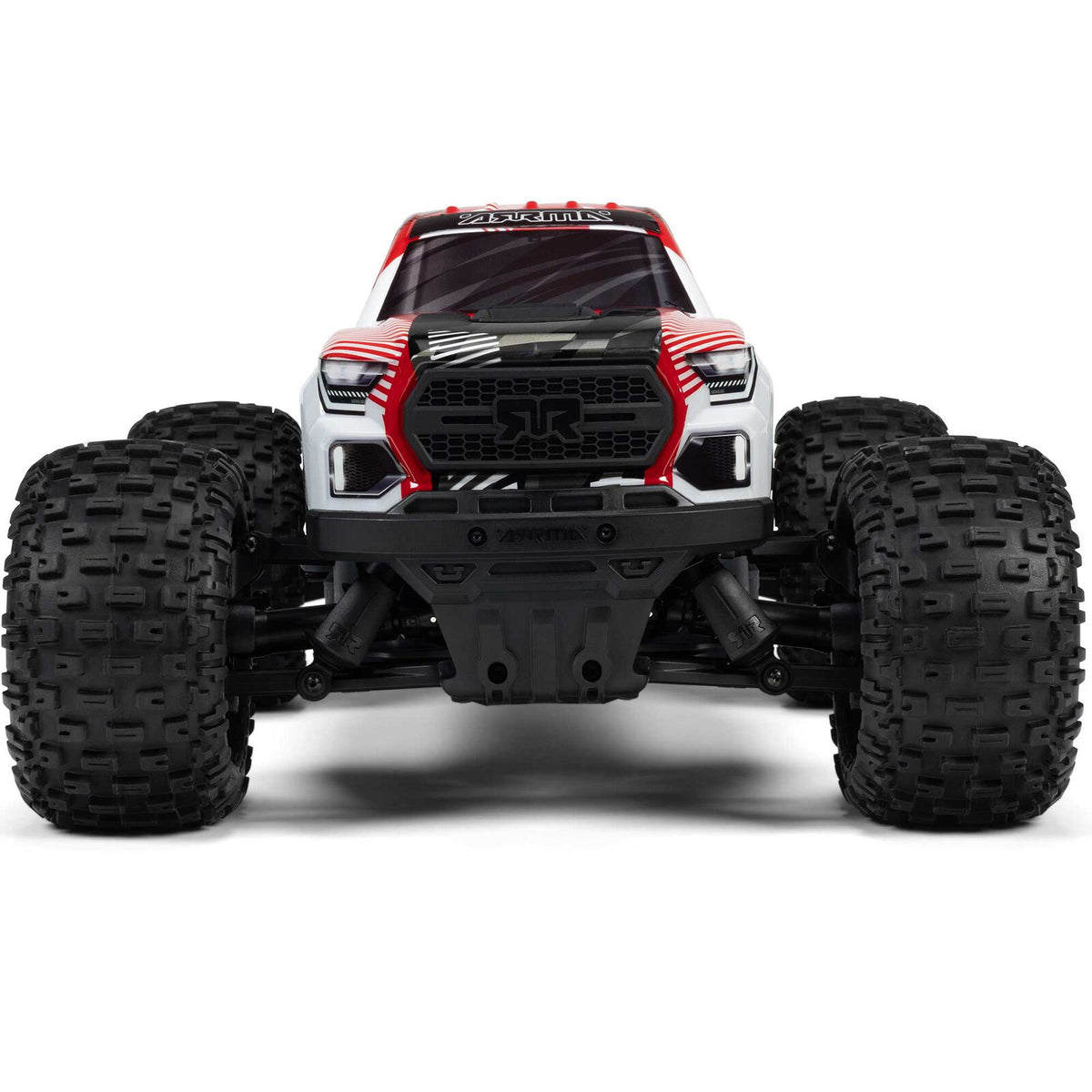 Granite 4x4 V4 223S DSC 1/10 RTR Brushless 4WD Monster Truck w/Spektrum SLT3 2.4GHz Radio
