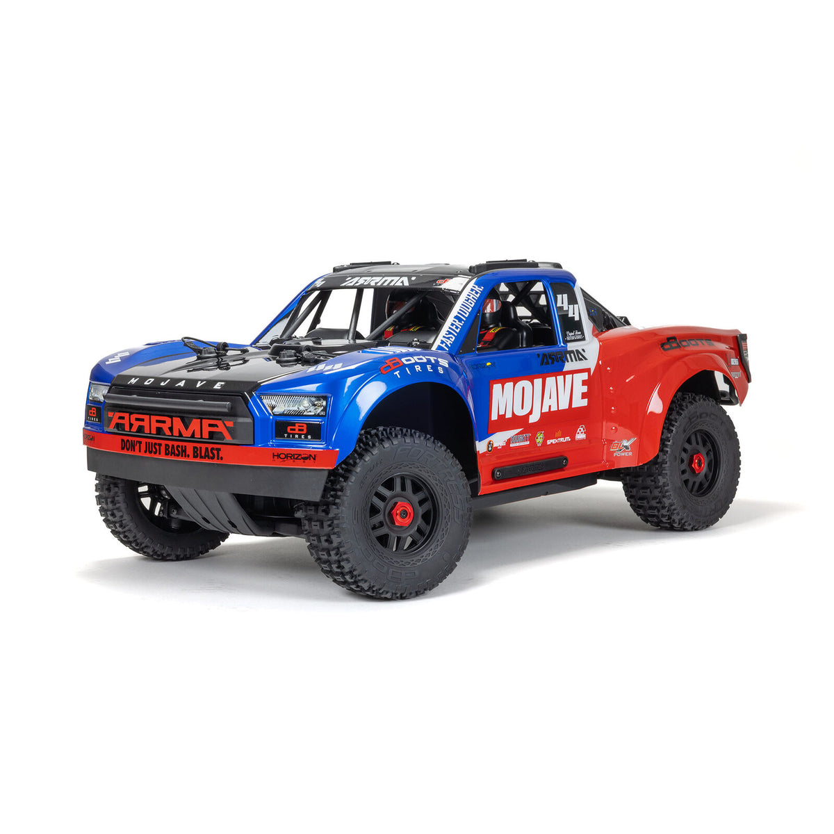 Mojave 4S BLX Brushless 1/8 4WD RTR Electric Desert Truck