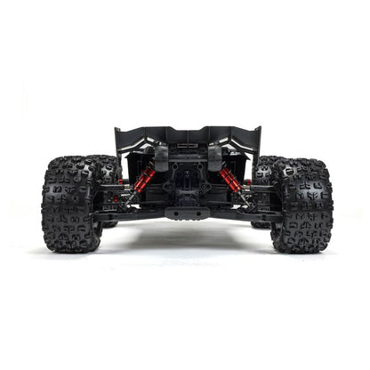 KRATON 4X4 8S BLX EXB Brushless Monster Truck RTR, Black 1/5