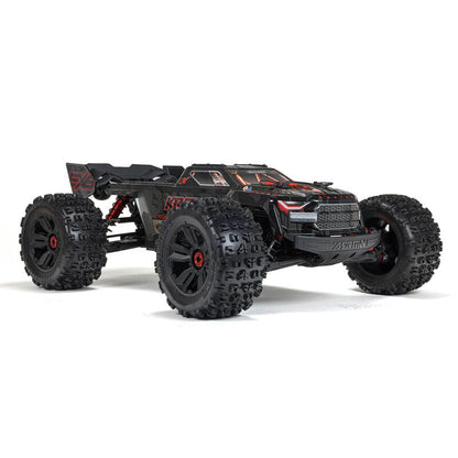 KRATON 4X4 8S BLX EXB Brushless Monster Truck RTR, Black 1/5