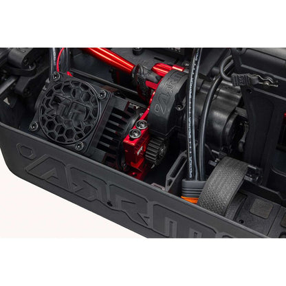 KRATON 4X4 8S BLX EXB Brushless Monster Truck RTR, Black 1/5