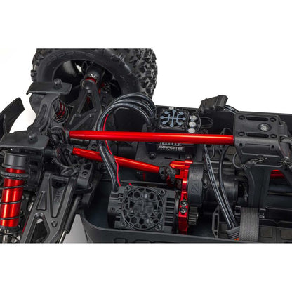 KRATON 4X4 8S BLX EXB Brushless Monster Truck RTR, Black 1/5