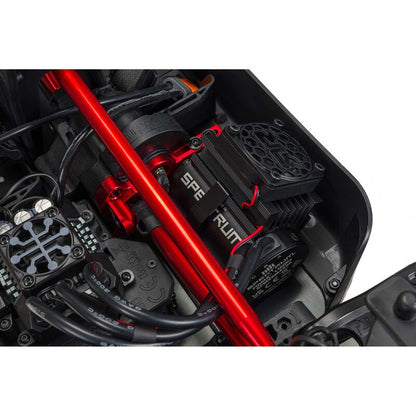 KRATON 4X4 8S BLX EXB Brushless Monster Truck RTR, Black 1/5