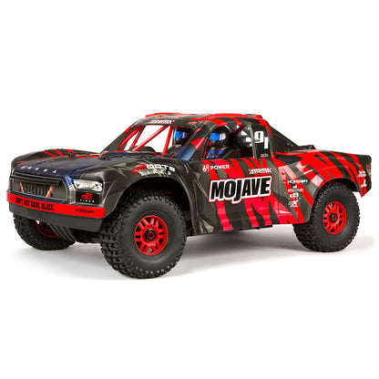 MOJAVE 6S V2 4X4 BLX Desert Truck with Spektrum Firma RTR, 1/7