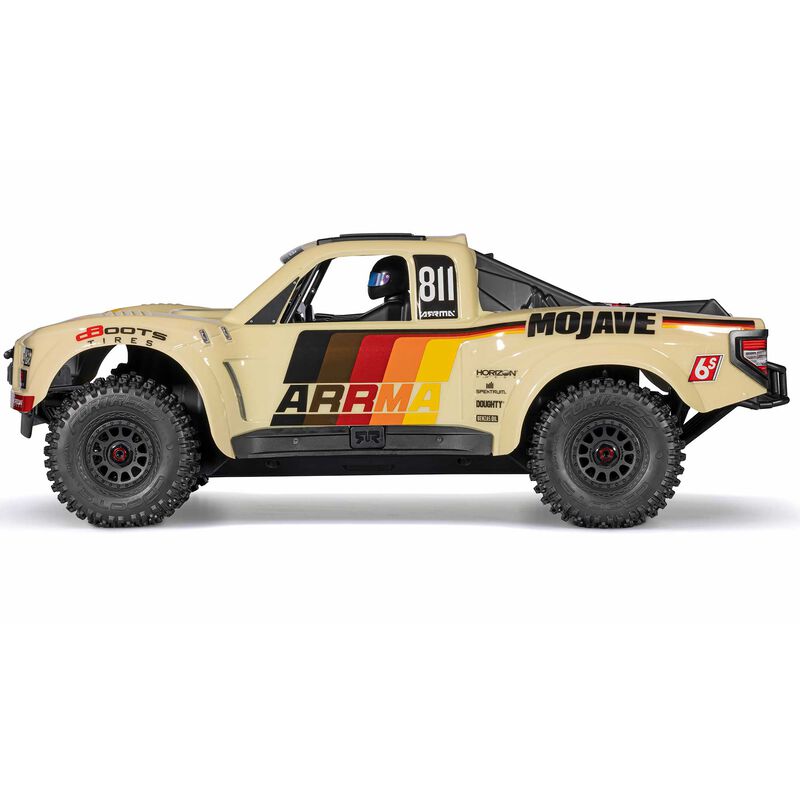 1/7 ARRMA MOJAVE 6S