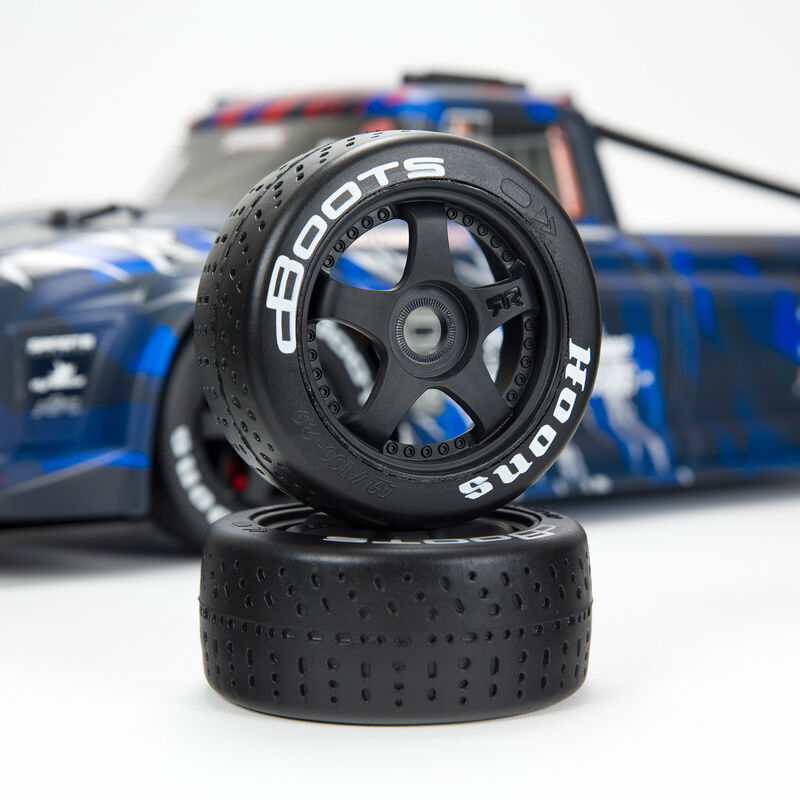 1/7 INFRACTION 6S BLX V2 All-Road Truck RTR
