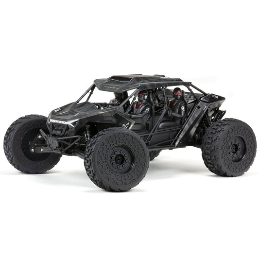 FIRETEAM 6S 4X4 BLX Speed Assault Vehicle RTR