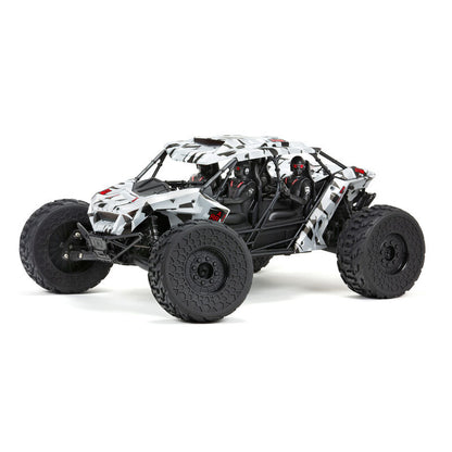 FIRETEAM 6S 4X4 BLX Speed Assault Vehicle RTR