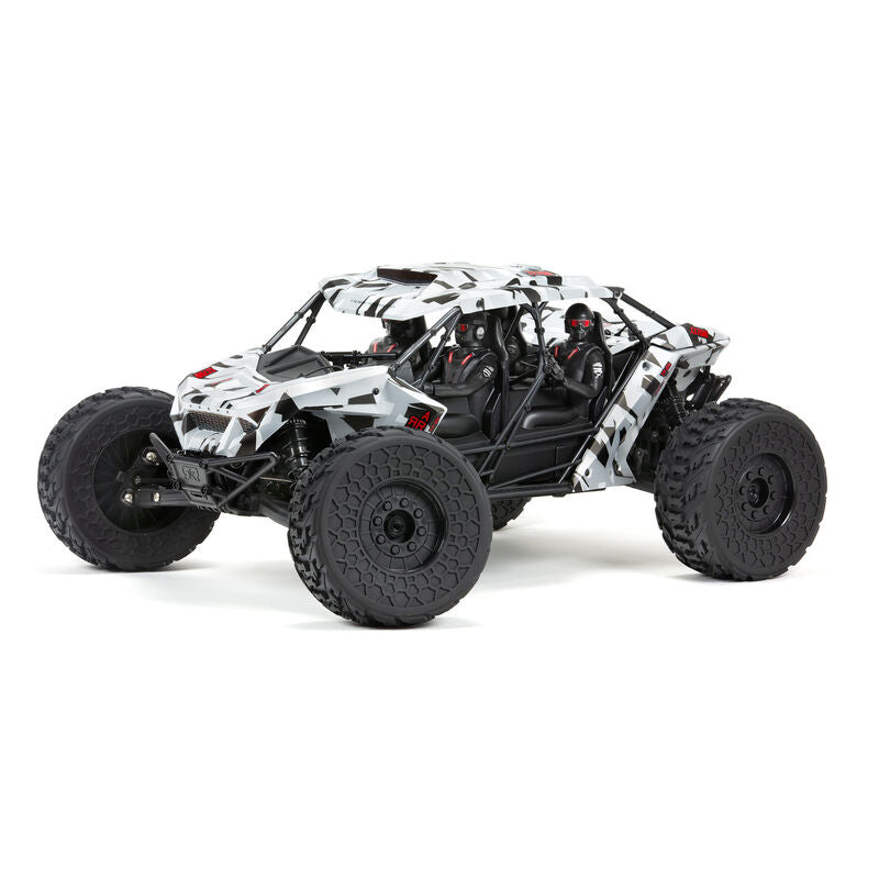 FIRETEAM 6S 4X4 BLX Speed Assault Vehicle RTR