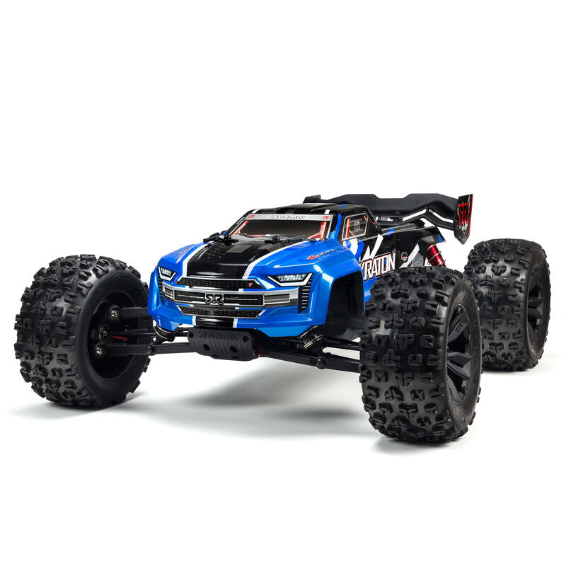 KRATON 6S V5 4X4 BLX Speed Monster Truck