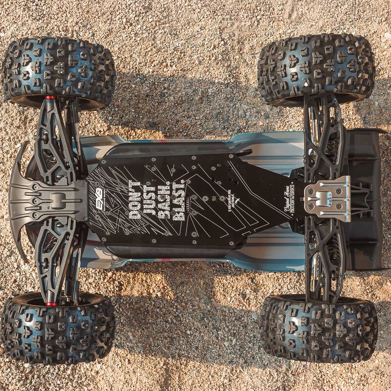 1/8 ARRMA KRATON 6S