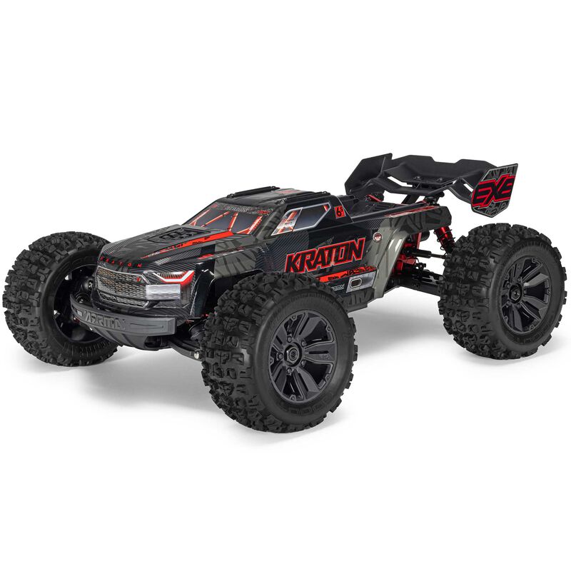 1/8 ARRMA KRATON EXB 6S