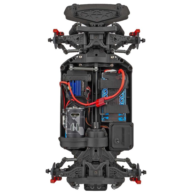 1/10 Apex2 Sport, A550 Rally Car RTR