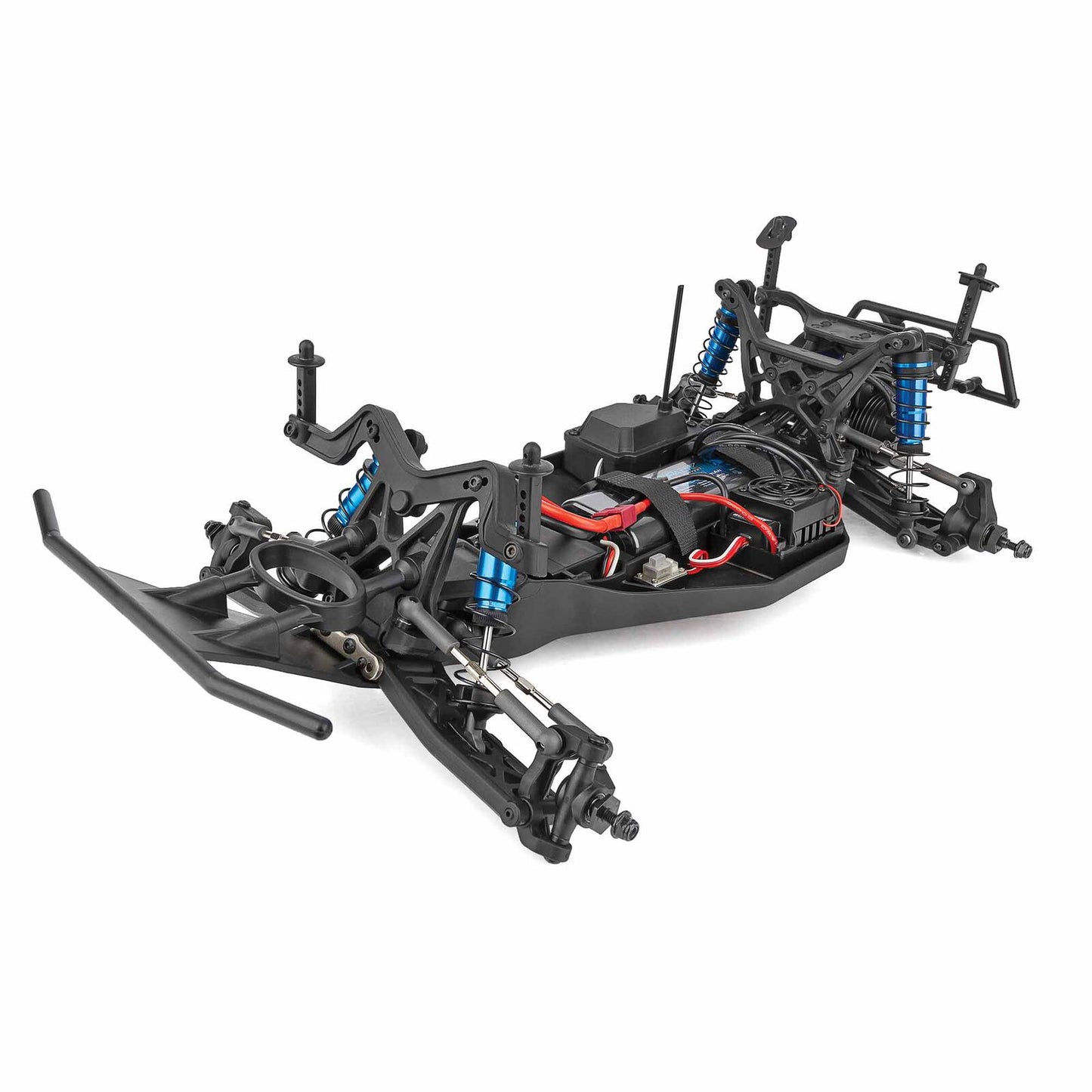 1/10 RC10DR Dakar 2WD Desert Buggy RTR