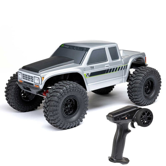 1/10 SCX10 III Coyote 4X4 RTR Brushed Rock Crawler
