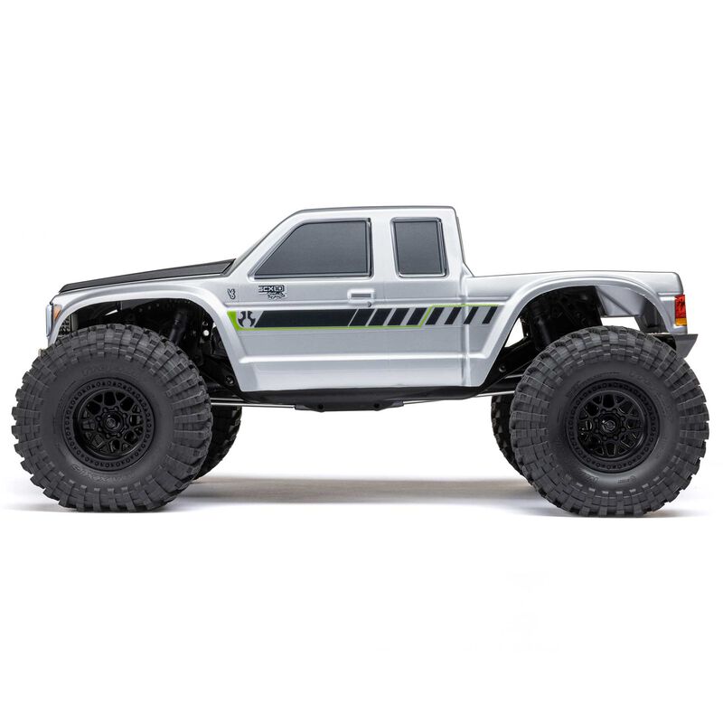 1/10 SCX10 III Coyote 4X4 RTR Brushed Rock Crawler