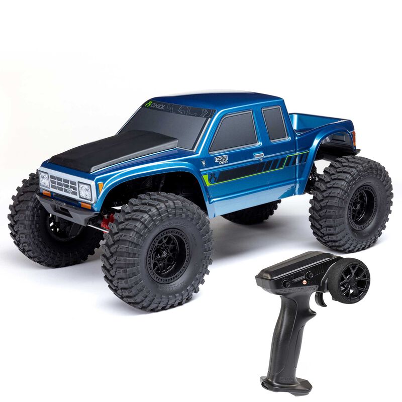 1/10 Axial SCX10 III Coyote
