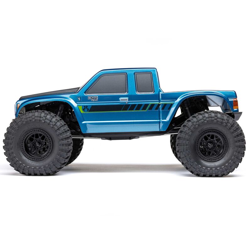 1/10 Axial SCX10 III Coyote