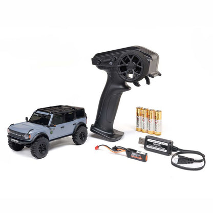 1/30 Axial SCX30 Ford Bronco (Battery & Charger Included)