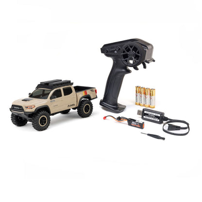 1/30 Axial SCX30 Toyota Tacoma (Battery & Charger Included)