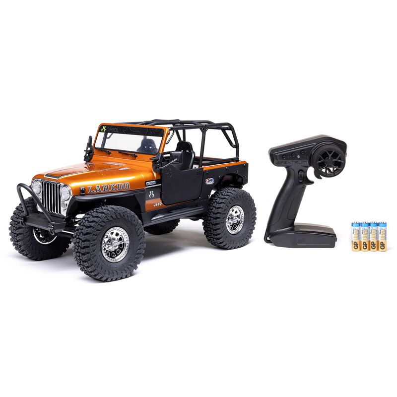 1/10 Axial SCX10 III Jeep CJ-7
