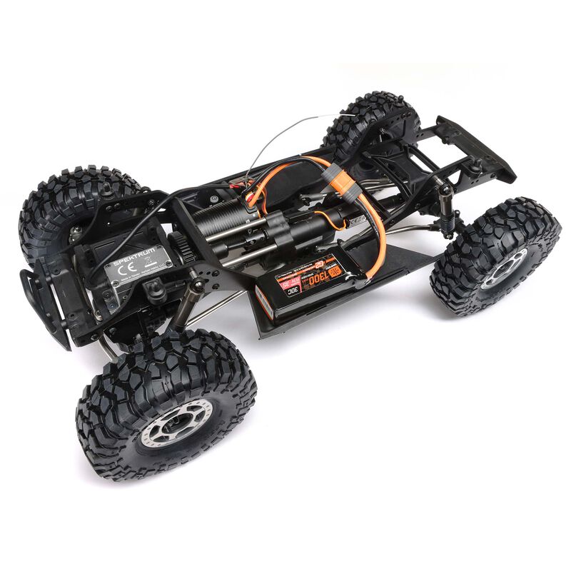 SCX10 PRO 4X4 Kit 1/10